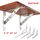 Etagere murale bois cuisine