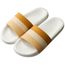 Mode Casual Couples Femmes Accueil Salle De Bain Antiglisse Chaussons Piscine Chaussures Jaune Achat Vente Chausson Pantoufle Cdiscount