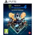 Monster Energy Supercross : The Official Video Game 4 Jeu PS5-0