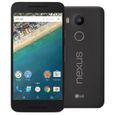 LG Nexus 5X H791 LTE 5" Smartphone Android 32GB noir Nouveau dans une boîte blanche-0