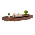 Etagere Murale De 25 Cm De Profondeur Achat Vente Pas Cher