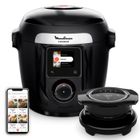 Moulinex Cookeo Wi-Fi avec Extra Crisp, Multicuiseur, Air fryer, 14 modes de cuisson, CE96X8F0
