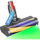 VUSZR Brosse pour Dyson V10 V11 V15 V7 V8 Tte de Brosse Rouleau pour Dyson Aspirateur Accessoires Pices Dtaches B ASPIRATEUR A MAIN