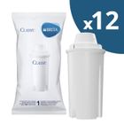 Filtre à eau Brita Classic Original - Cartouche filtrante pour Dafi - 12 pièces