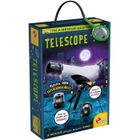 LISCIANI GIOCHI Téléscope + Trépied - Télescope Scientifique - I'M A GENIUS - Observation de la nature