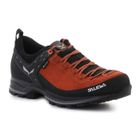 Chaussures de Randonnée - SALEWA - MS Mtn Trainer 2 Gtx - Marron - Homme - Adulte