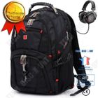 TECH DISCOUNT Sac à Dos - TD® - 17.3 Pouces - Imperméable - USB Charging Port - Grande Capacité