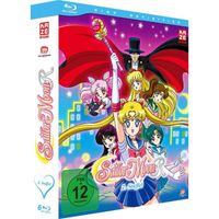 Sailor Moon R-Staffel 2-Gesamtausgabe [Import]