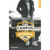 Campus drivers Tome 2 : Book boyfriend