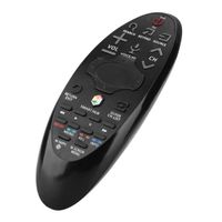 Télécommande, télécommande multifonctions Smart TV avec grandes touches pour Samsung BN59-01185F BN59-01185D pour LG, Excellente-XIS