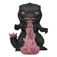 Figurine Funko Pop! - Godzilla X Kong - Godzilla W/heat-ray