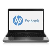 HP ProBook 4540s, Intel® Core™ i5 de 3eme génération, 2,6 GHz, 39,6 cm (15.6\"), 1366 x 768 pixels, 4 Go, 320 Go