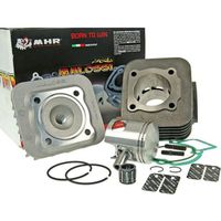 Kit cylindre70cc MALOSSI Sport pour GILERA Stalker 50cc, Storm, Typhoon, X, PIAGGIO Diesis, Fly, Free, Liberty
