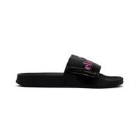 ELLESSE - Claquettes - noire et rose - Noir - 38 - Chaussures