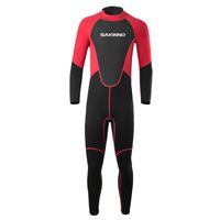 2mm homme combinaison à manches longues vitesse combinaison de plongée sèche maillot de bain protection solaire Surf Wet combinaison