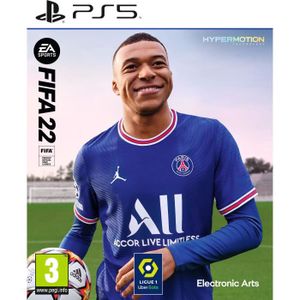 JEU PLAYSTATION 5 FIFA 22 Jeu PS5