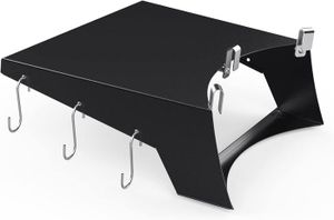 BARBECUE Onlyfire Grill Tablette de Table pour Barbecues Fi