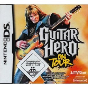 PACK GUITAR HERO WORLD TOUR (guitare + jeu) / Jeu - Cdiscount Informatique