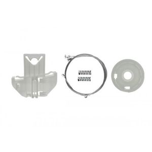 Ford Focus Lève vitre Kit de réparation entraîneurs gleitstück arrière DROIT NOUVEAU *
