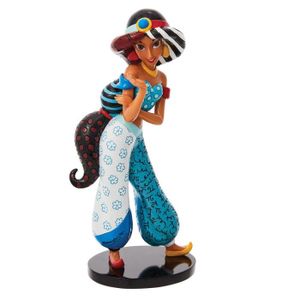 FIGURINE - PERSONNAGE Figurine de collection - Britto - Jasmine - Disney