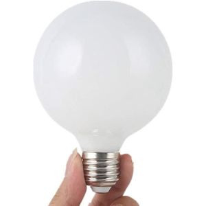 AMPOULE - LED 5W E27 G80 Ampoules LED Globe Ampoule à Filament A