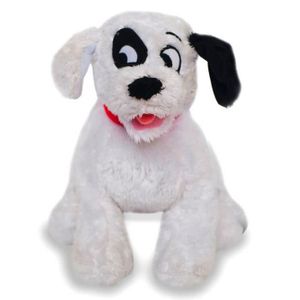 Jeux et Jouets - Peluche Signature cuddle puppies Dalmatien 37cm - KeelToys  à 29,90 €TTC