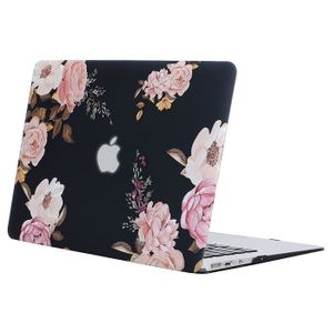 Apple MacBook Air 11 Coque de Protection en Silicone Souple Noir Clavier  AZERTY