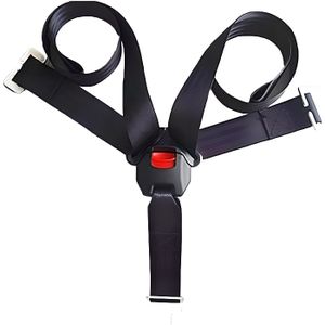 Rallonge Ceinture Sécurité Voiture, Extension de Ceinture de Sécurité,  Ajusteur Ceinture de Sécurité Adapté aux Femme Enceinte/Obèse/Enfant esquí  esquí Gafas de esquí