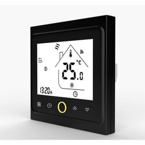 THERMOSTAT D'AMBIANCE Smart WiFi Thermostat Régulateur de température de
