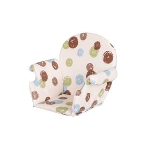 Geuther Coussin dassise pour chaise haute Tamino Motif: Mouton Tissu 