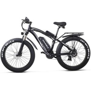 VÉLO ASSISTANCE ÉLEC Vélo électrique Gunai MX02S 1000W 48V 17Ah
