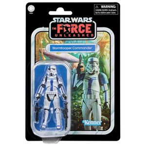 FIGURINE - PERSONNAGE Star Wars Stormtrooper Commander Figurine Star War