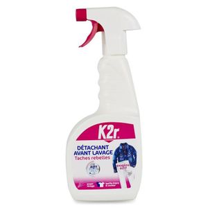 Achat Promotion K2r Détachant spray textile avant lavage - Super Power