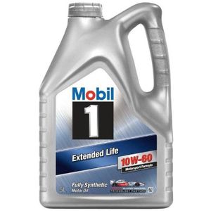 HUILE MOTEUR MOBIL Huile-Additif MOBIL 1 Extended Life - Synthe