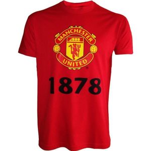 MAILLOT DE FOOTBALL - T-SHIRT DE FOOTBALL - POLO DE FOOTBALL T-shirt Manchester United - Coll…