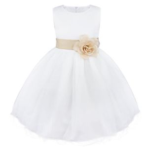 Robe Ceremonie Fille 4 Ans