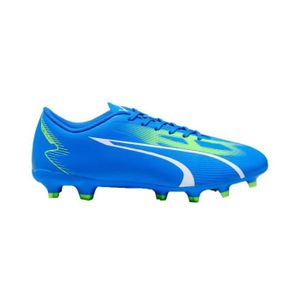 CHAUSSURES DE FOOTBALL Chaussures PUMA Ultra Play Fg Ag Bleu - Homme/Adul