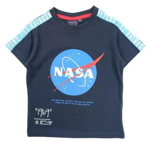 T-SHIRT Nasa - T-SHIRT - GNS4012 TMC S1-10A - T-shirt Nasa - Garçon