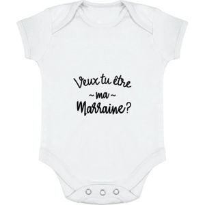 Body marraine Cdiscount