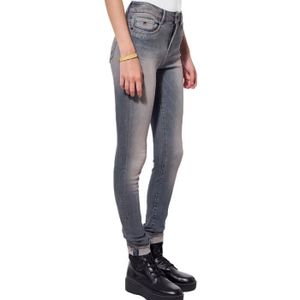 Femme Vêtements Kaporal Femme Jeans Kaporal Femme Jeans droits Kaporal Femme Jeans droit KAPORAL W25 Jeans droits Kaporal Femme T 34 bleu 