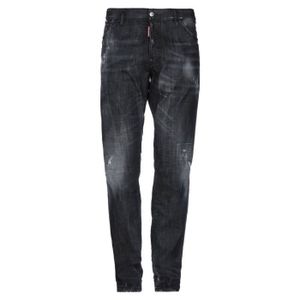 Jeans dsquared best sale homme pas cher