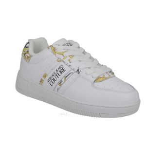 Basket versace top femme paillette