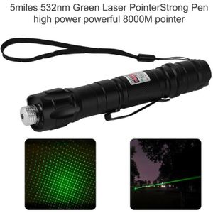Stylo pointeur laser vert puissant - Cdiscount