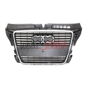 Grille de pare-choc avant droite Audi A3 Sportback 08-13