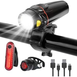 ECLAIRAGE POUR VÉLO Eclairage vélo, Lampes de vélo, Lampe de vélo étan