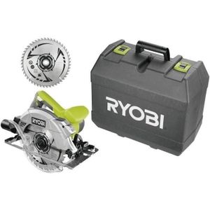Mini-scie RYOBI RCT4-120G - 4V - 1 Batterie 2.0Ah - Câble USB C