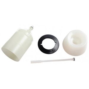 OUTILLAGE VÉLO Kit de saignement pour freins à disque Shimano - Blanc - Entonnoir, bol à huile et dégraissant inclus