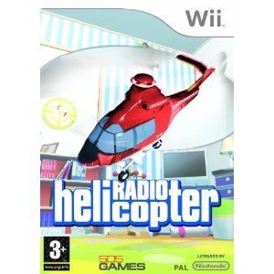 JEU WII Radio Helicopter -  Wii