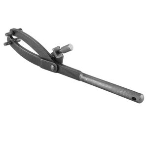 Outil Clé à Douille à Creneaux Outil dEmbrayage de Verrouillage Manchon de Moto GY6 Embrayage Manchon Vilebrequin 4 Griffes 