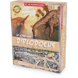 PC EN KIT Ulysse - Kit Paleo - Diplodocus - ULYSSE
